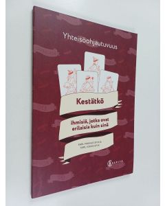 Kirjailijan Karl-Magnus Spiik käytetty kirja Yhteisöohjautuvuus : Kestätkö ihmisiä, jotka ovat erilaisia kuin sinä