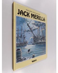 Kirjailijan Philippe Dupasquier käytetty kirja Jack merillä