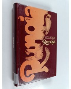 Kirjailijan Eeva Kilpi käytetty kirja Runoja 1972-1976