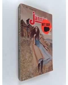 Kirjailijan Ethel Bangert käytetty kirja Kavala kaunotar