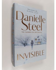 Kirjailijan Danielle Steel käytetty kirja Invisible