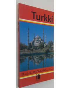 Kirjailijan Gerry Crawshaw käytetty kirja Turkki