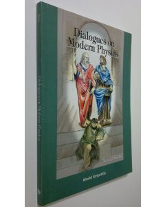 Kirjailijan Mendel Sachs käytetty kirja Dialogues on Modern Physics
