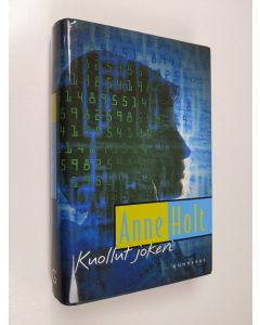 Kirjailijan Anne Holt käytetty kirja Kuollut jokeri