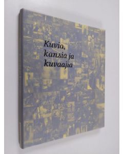 käytetty kirja Kuvia, kansia ja kuvaajia