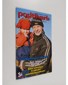 käytetty teos Positiivarit 11/2009