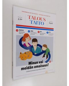 käytetty teos Taloustaito 3/20