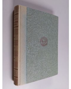 Kirjailijan Hella Wuolijoki käytetty kirja Koulutyttönä Tartossa : vuosina 1901-1904