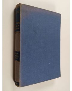 käytetty kirja The arts : painting, the graphic arts, sculpture and architecture