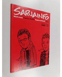 käytetty teos Sarjainfo 1/1997