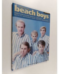 Kirjailijan Beach Boys käytetty teos Best of the Beach Boys