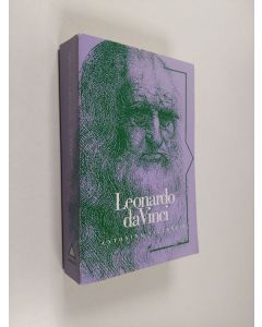 Kirjailijan Antonina Vallentin käytetty kirja Leonardo da Vinci