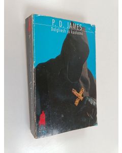 Kirjailijan P. D. James käytetty kirja Dalgliesh ja kuolema