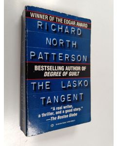 Kirjailijan Richard North Patterson käytetty kirja The Lasko Tangent