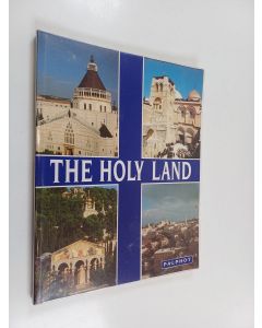 Kirjailijan Godfrey Kloetzli käytetty kirja A pilgrim in the Holy Land