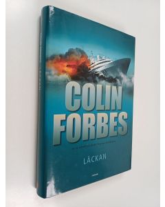 Kirjailijan Colin Forbes käytetty kirja Läckan