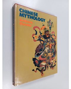 Kirjailijan Anthony Christie käytetty kirja Chinese Mythology