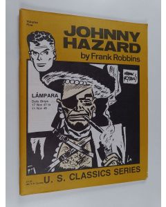 käytetty teos Johnny Hazard, Volume 5