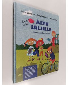 Kirjailijan Laura Lindgren käytetty kirja Lähde sinäkin älyn jäljille