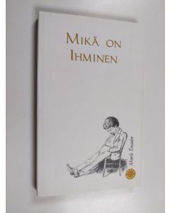 Kirjailijan Mark Twain käytetty kirja Mikä on ihminen