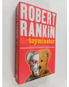Kirjailijan Robert Rankin käytetty kirja The Toyminator