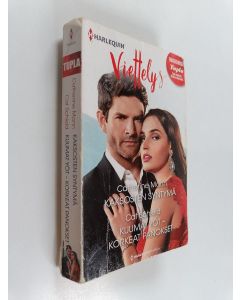 käytetty kirja Kaksosten syntymä / Kuumat yöt - korkeat panokset