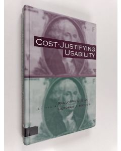 Kirjailijan Deborah J. Mayhew käytetty kirja Cost-justifying usability