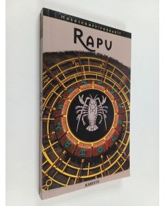 käytetty kirja Rapu