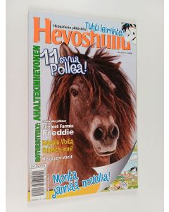 käytetty kirja Hevoshullu 2-3/2011