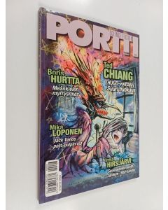 käytetty kirja Portti 3/2009