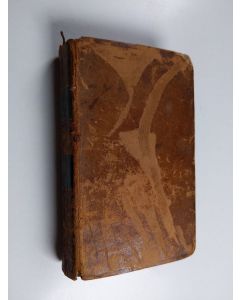 Kirjailijan Edme Mentelle käytetty teos Eléments de l'histoire romaine, divisés en trois parties avec des cartes et des tableaux analytiques ; tome premier