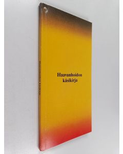 käytetty kirja Haavanhoidon käsikirja