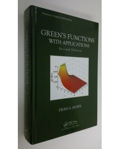 Kirjailijan Dean G. Duffy käytetty kirja Green's Functions with Applications