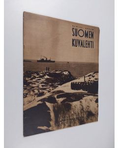 käytetty teos Suomen kuvalehti 50/1941