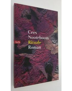 Kirjailijan Cees Nooteboom käytetty kirja Rituale : roman (UUDENVEROINEN)