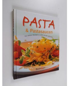 Kirjailijan Halina Heitz käytetty kirja Pasta und Pasta-Saucen