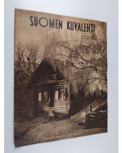 käytetty teos Suomen kuvalehti 3/1942