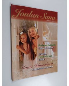 käytetty teos Joulun sana 2011