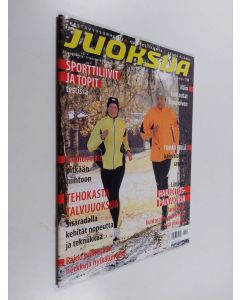 käytetty teos Juoksija 10/2005