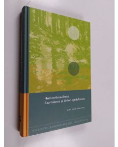 käytetty kirja Homoseksuaalisuus Raamatussa ja kirkon opetuksessa