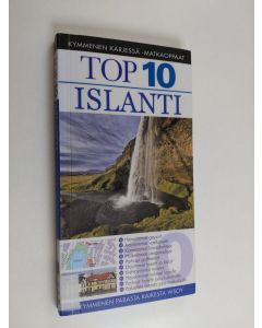 Kirjailijan David Leffman käytetty kirja Top 10 Islanti