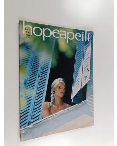 käytetty teos Hopeapeili N:o 23/1966