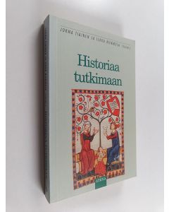 Kirjailijan Ilkka Nummela & Jorma Tiainen käytetty kirja Historiaa tutkimaan