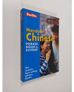 Kirjailijan Berlitz Publishing käytetty kirja Mandarin Chinese Phrase Book