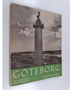 käytetty kirja Göteborg - hamstaden
