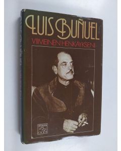 Kirjailijan Luis Bunuel käytetty kirja Viimeinen henkäykseni