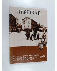 käytetty kirja Narinkka 1979