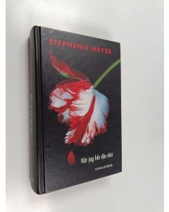 Kirjailijan Stephenie Meyer käytetty kirja När jag hör din röst