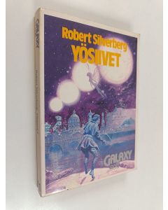 Kirjailijan Robert Silverberg käytetty kirja Yösiivet