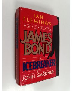 Kirjailijan John Gardner käytetty kirja Icebreaker